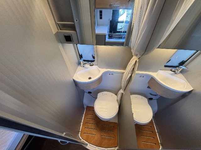 Hymer Camper Vans / Hymercar Free 602 - Photo 8