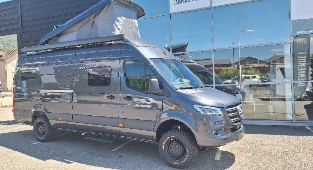 Hymer Camper Vans / Hymercar Grand Canyon S - Photo 1