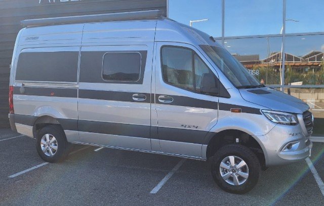 Hymer Camper Vans / Hymercar Grand Canyon S - Photo 1