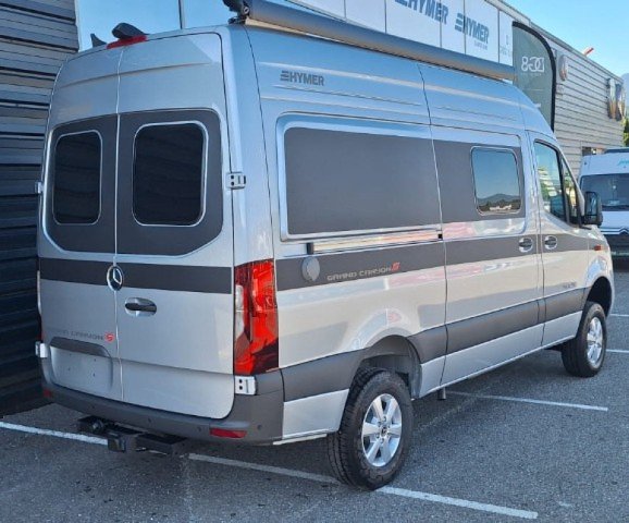 Hymer Camper Vans / Hymercar Grand Canyon S - Photo 3