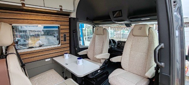 Hymer Camper Vans / Hymercar Grand Canyon S 4X4 - Photo 5