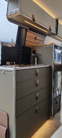 Hymer Camper Vans / Hymercar Grand Canyon S 4X4 - Photo 6