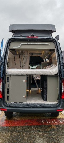 Hymer Camper Vans / Hymercar Grand Canyon S 4X4 - Photo 7