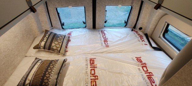 Hymer Camper Vans / Hymercar Grand Canyon S 4X4 - Photo 8