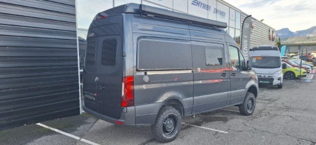 Hymer Camper Vans / Hymercar Grand Canyon S 4X4 - Photo 11