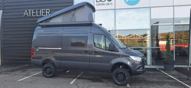 Hymer Camper Vans / Hymercar Grand Canyon S 4X4 - Photo 12