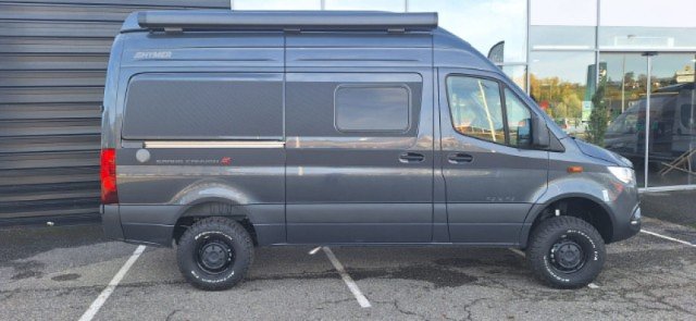 Hymer Camper Vans / Hymercar Grand Canyon S 4X4 - Photo 13