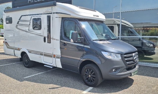 Hymer ML-T 580 Xperience MLT580 - Photo 1