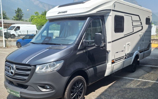Hymer ML-T 580 Xperience MLT580 - Photo 2