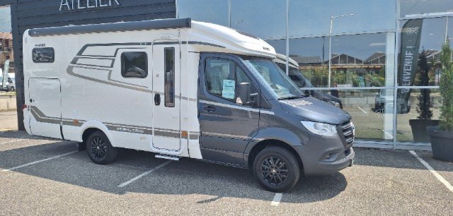 Hymer ML-T 580 Xperience MLT580 - Photo 3