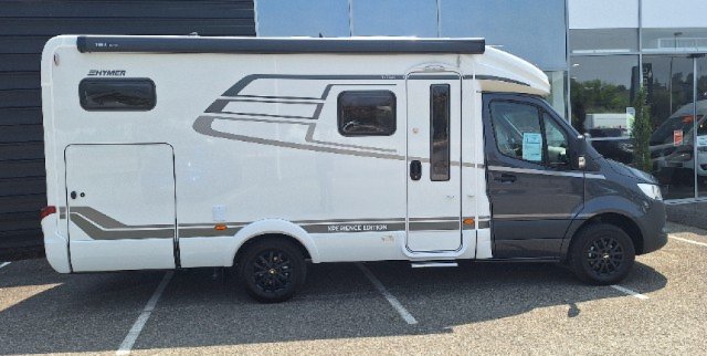 Hymer ML-T 580 Xperience MLT580 - Photo 4