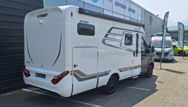 Hymer ML-T 580 Xperience MLT580 - Photo 5