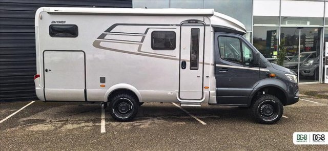 Hymer ML-T 580 - Photo 3