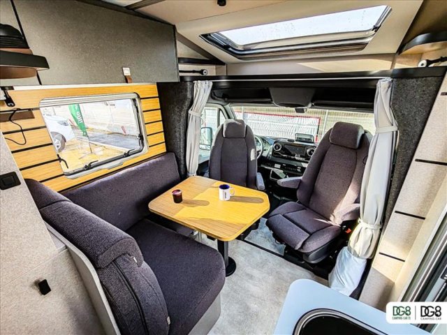 Hymer ML-T 580 - Photo 4