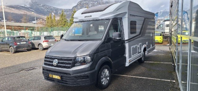 Knaus Van Wave 640 MEG Occasion
