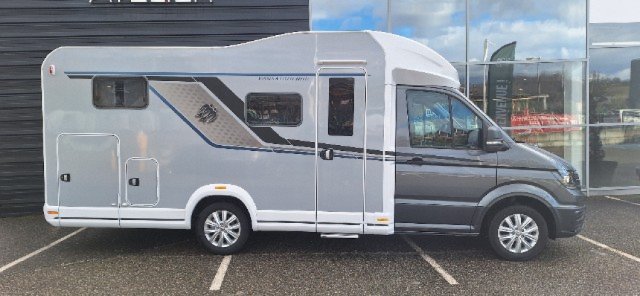 Knaus Van Wave 640 MEG - Photo 2