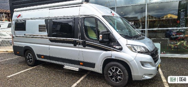 Achat Malibu Comfort 640 LE Occasion