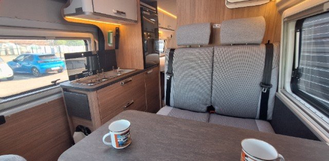 Weinsberg CaraBus 630 ME - Photo 6