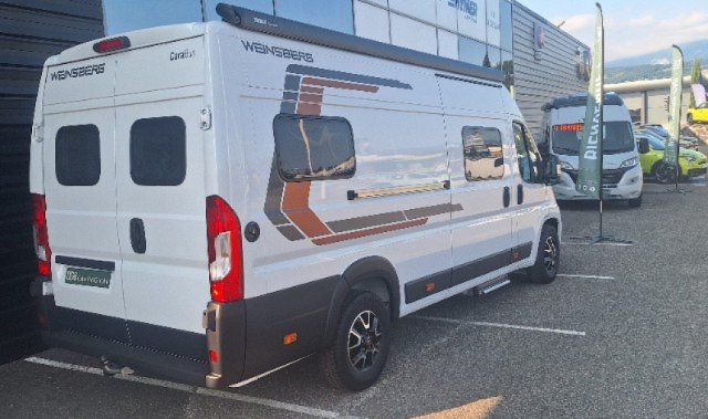Weinsberg CaraBus 630 ME - Photo 10