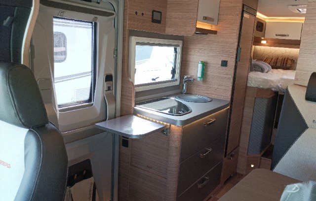 Weinsberg CaraCompact Suite MB 640 MEG - Photo 5