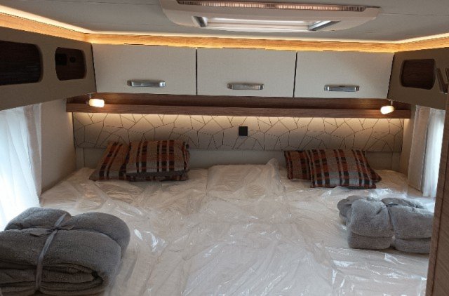 Weinsberg CaraCompact Suite MB 640 MEG - Photo 11