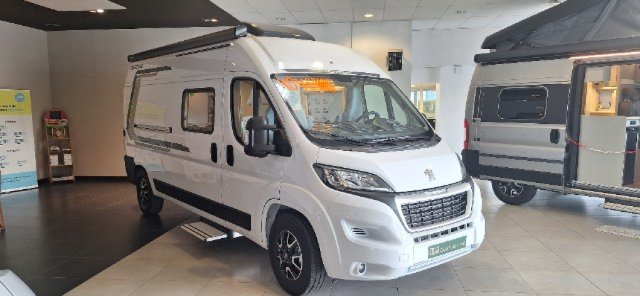 Weinsberg CaraTour 600 MQ Neuf