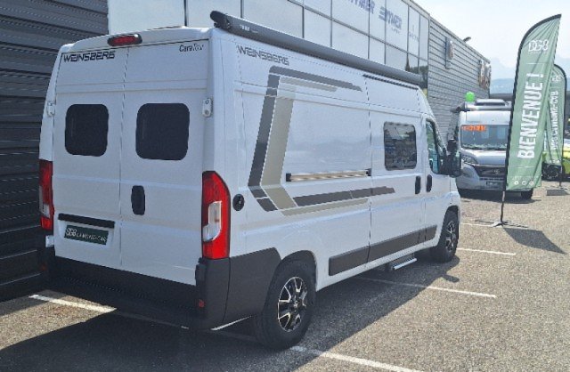 Weinsberg CaraTour 600 MQ - Photo 8