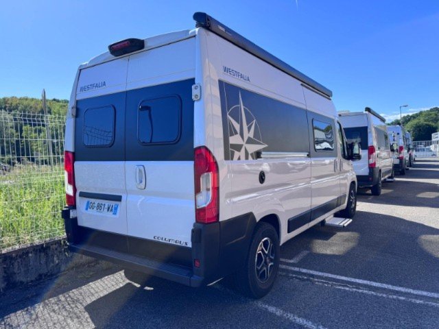 Westfalia Columbus 601 D COLOMBUS - Photo 2