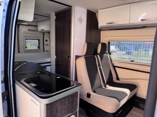 Westfalia Columbus 601 D COLOMBUS - Photo 3