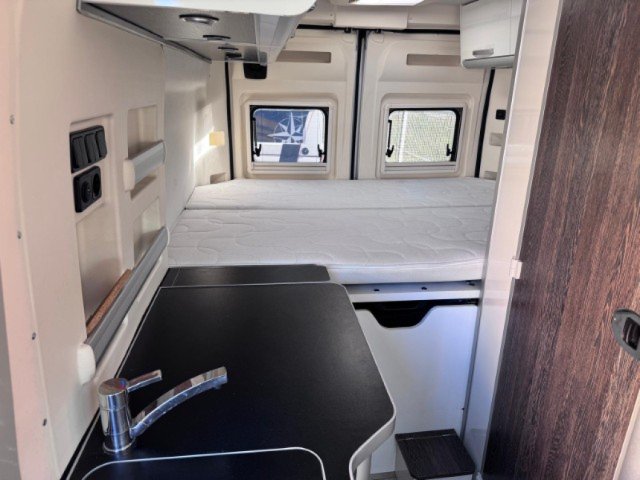 Westfalia Columbus 601 D COLOMBUS - Photo 4