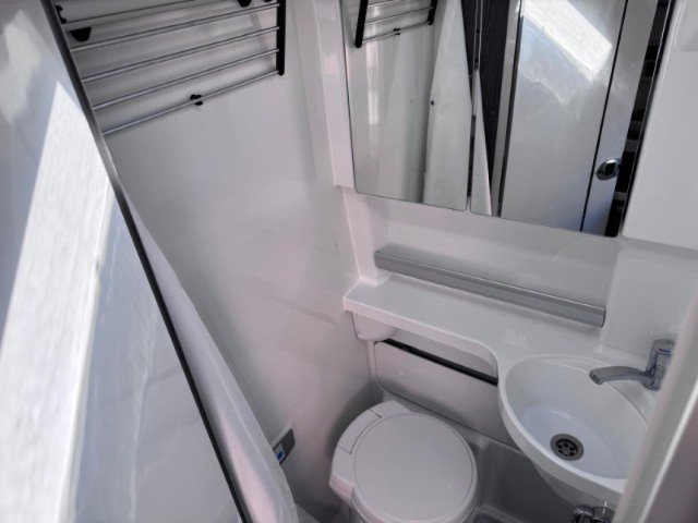 Westfalia Columbus 601 D COLOMBUS - Photo 5