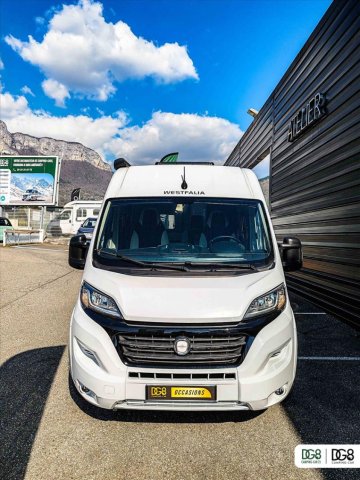 Westfalia Columbus 601 D COLOMBUS - Photo 2