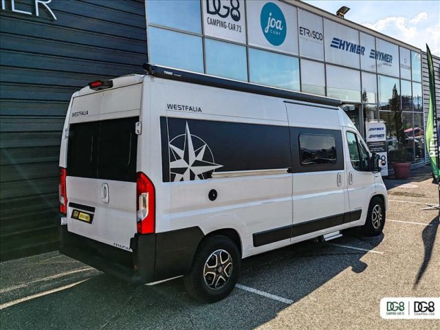 Westfalia Columbus 601 D COLOMBUS - Photo 5