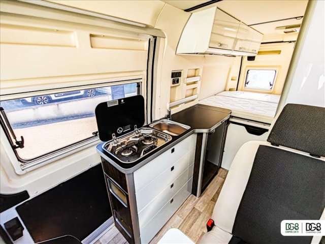 Westfalia Columbus 601 D COLOMBUS - Photo 6