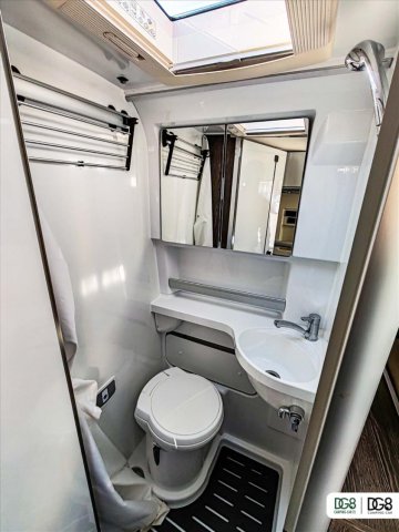 Westfalia Columbus 601 D COLOMBUS - Photo 8