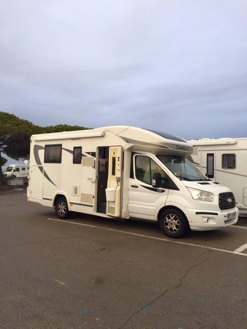 Chausson Korus 628 EB Occasion