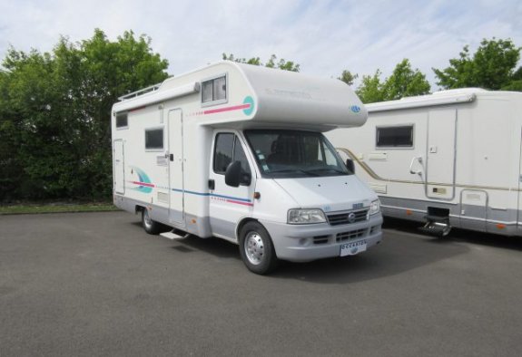 Adria 630