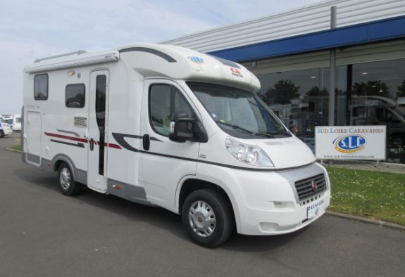Adria Coral Compact Sl