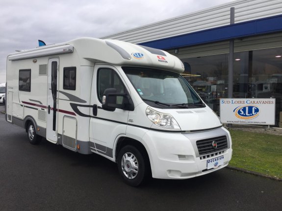 Adria Coral S 670 SLT