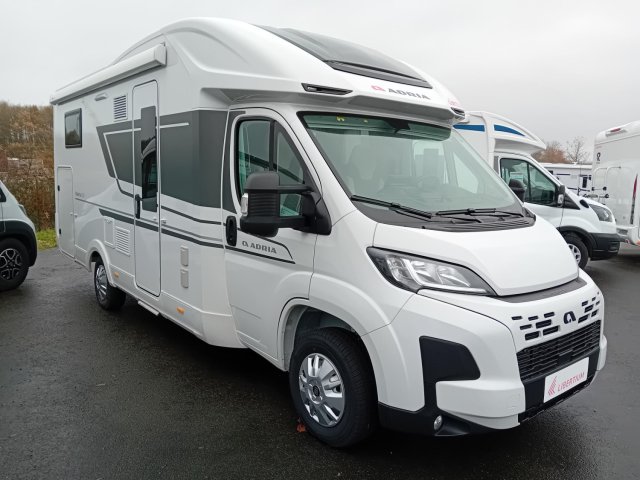 Adria Matrix Axess 650 DL