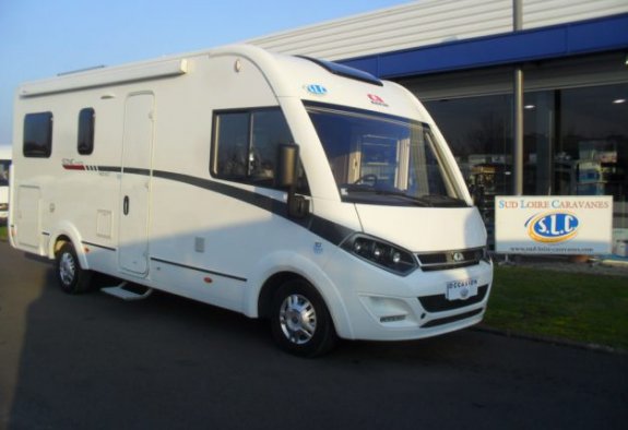 Adria Sonic I 600 SCT
