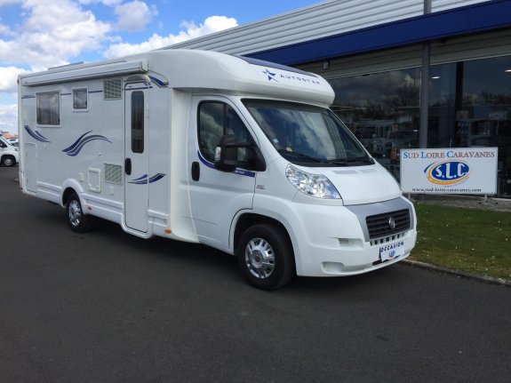 Autostar Athenor 599 XL +