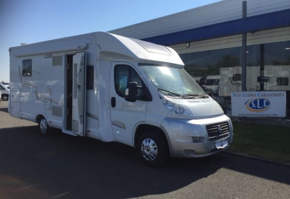 Bavaria T 74 LC Artic