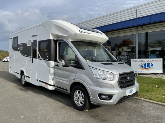 Benimar Tessoro 468 Northautokapp