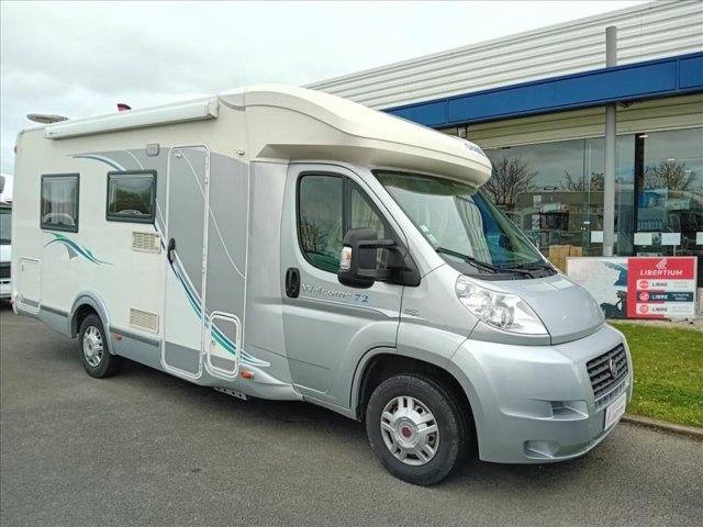 Chausson Welcome 72 Occasion