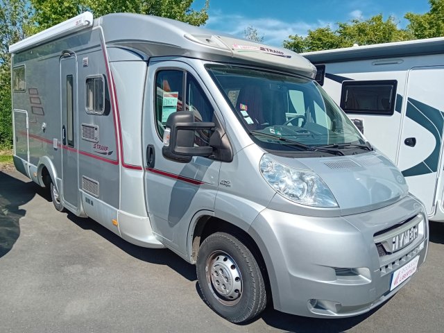 Hymer Tramp 674 GT T Occasion