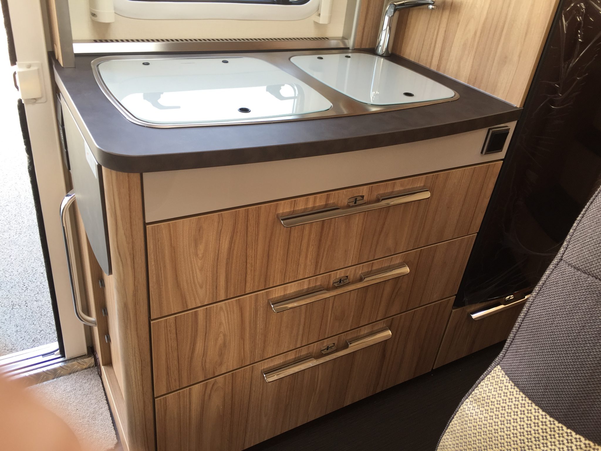 Hymer Exsis I 588 neuf de 2019 - Fiat - Camping car en ...