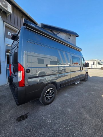 Carado CV 600 Pro + BOITE AUTO TOIT RELEVABLE - Photo 2