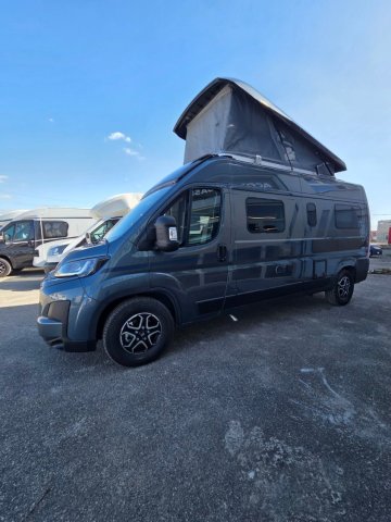 Carado CV 600 Pro + BOITE AUTO TOIT RELEVABLE - Photo 3