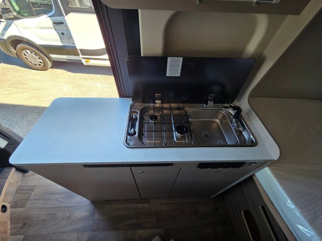 Carado CV 600 Pro + BOITE AUTO TOIT RELEVABLE - Photo 8